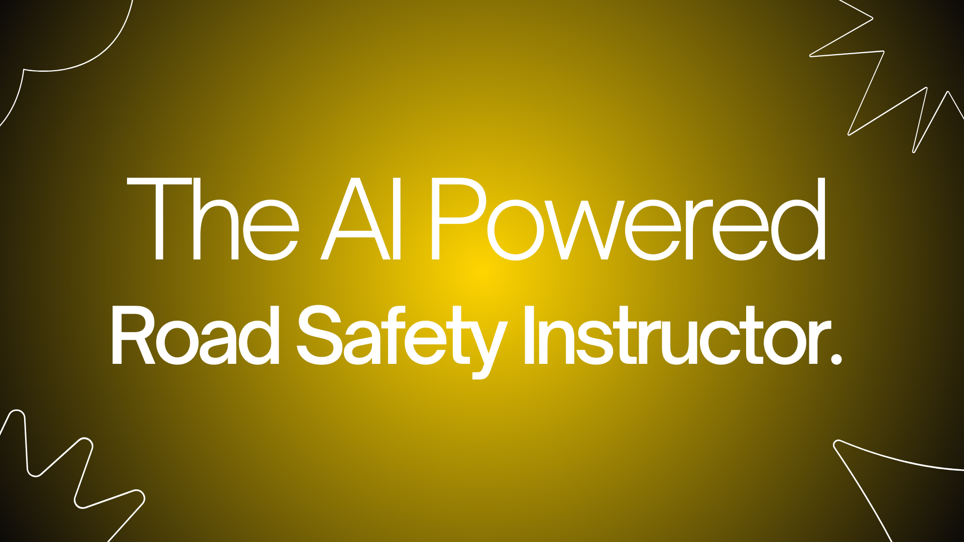 AI โ Road Safety Courses & Training Manuals Circuit Diagram